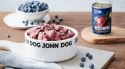John Dog BERRY Adult wołowina z borówkami 400g