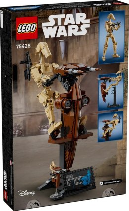 LEGO 75428 Star Wars - Droid bojowy z platformą STAP