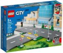 LEGO City 60304 - Płyty drogowe