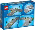 LEGO City 60304 - Płyty drogowe