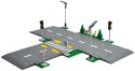 LEGO City 60304 - Płyty drogowe