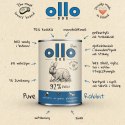 Ollo Pure Królik 400g