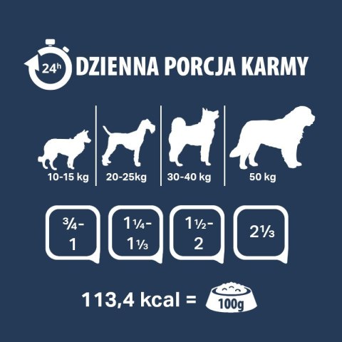 PUPIL PREMIUM Wołowina karma mokra dla psa 800g