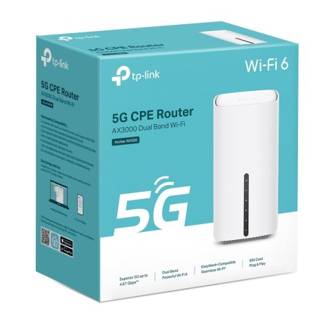 Router TP-LINK Archer NX500