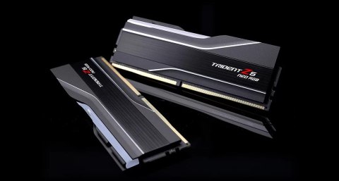 G.SKILL TRIDENT NEO AMD RGB DDR5 4X64GB 6000MHZ CL32 BLACK F5-6000J3244G64GX4-TZ5NR