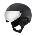 Kask FIT VISOR IMPACTS PHOTO BLACK L/XL ROSSIGNOL