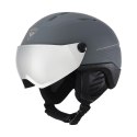 Kask FIT VISOR IMPACTS PHOTO GREY L/XL ROSSIGNOL