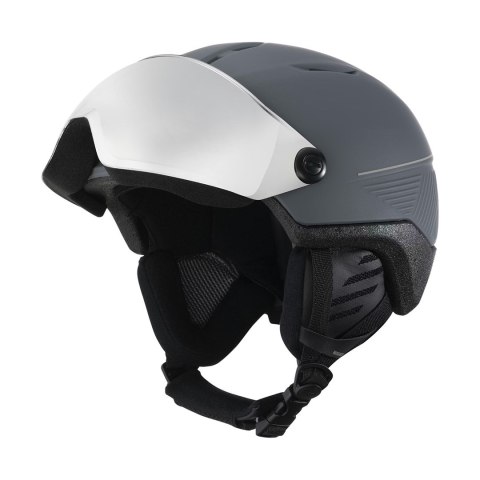 Kask FIT VISOR IMPACTS PHOTO GREY M/L ROSSIGNOL