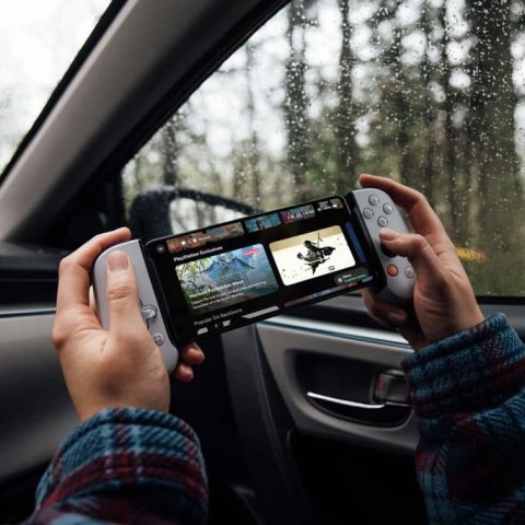 Kontroler Backbone One do Iphone PlayStation Ed.