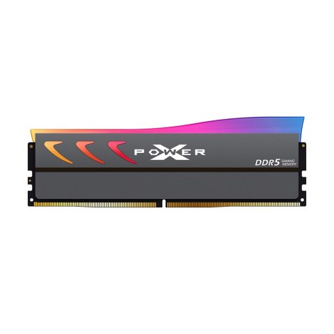 Silicon Power XPOWER Storm RGB Gaming DDR5 32GB (1x32GB) 6000MHz CL38