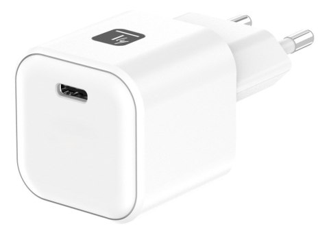 TECHLY ŁADOWARKA SIECIOWA GAN USB-C 65W PD3.0 PPS