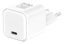 TECHLY ŁADOWARKA SIECIOWA GAN USB-C 65W PD3.0 PPS
