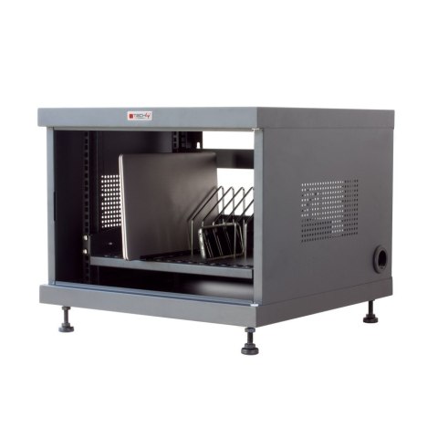 TECHLY STACJA ŁADUJĄCA URZĄDZENIA MOBILNE 14 SLOTÓ