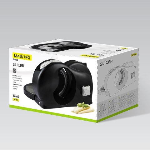 Krajalnica 400W MR-591 MAESTRO