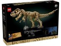 LEGO 76968 Jurrasic World - Szkielety dinozaurów, Tyranozaur