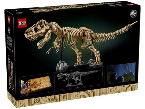 LEGO 76968 Jurrasic World - Szkielety dinozaurów, Tyranozaur