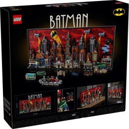 LEGO DC Super Heroes 76271 Batman: Gotham z serialu The Animated Series
