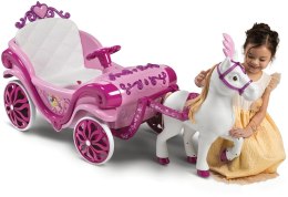 Pojazd elektryczny dla dzieci - karoca Huffy Princess