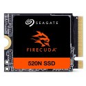 SEAGATE SSD FireCuda 520N 1TB NVMe PCIe M.2
