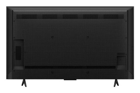 Telewizor TCL 50T69C QLED 50" 4K Ultra HD Google TV Dolby Atmos DVB-T2 Metaliczny