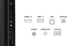 Telewizor TCL 65P79K QLED 65