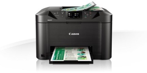 Urządzenie wielofunkcyjne Canon MAXYFY MB5150 black