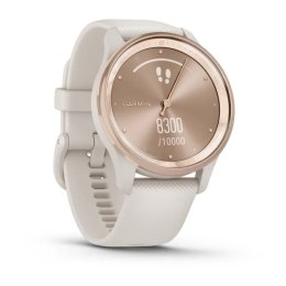 Zegarek sportowy Garmin Vivomove Trend 40mm Różowe złoto
