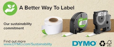 Dymo-drukarka label writer wireless 2000931