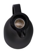 Dzbanek próżniowy Bolero 1L, czarny 28338 LEIFHEIT