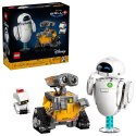 LEGO Disney Pixar 43279 WALL-E i EWA
