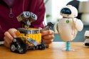 LEGO Disney Pixar 43279 WALL-E i EWA