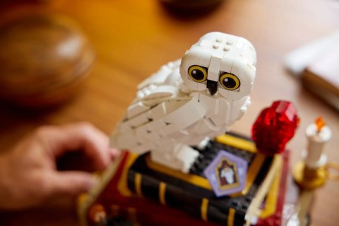 LEGO Harry Potter 76466 - Kamień Filozoficzny (Edycja kolekcjonerska)