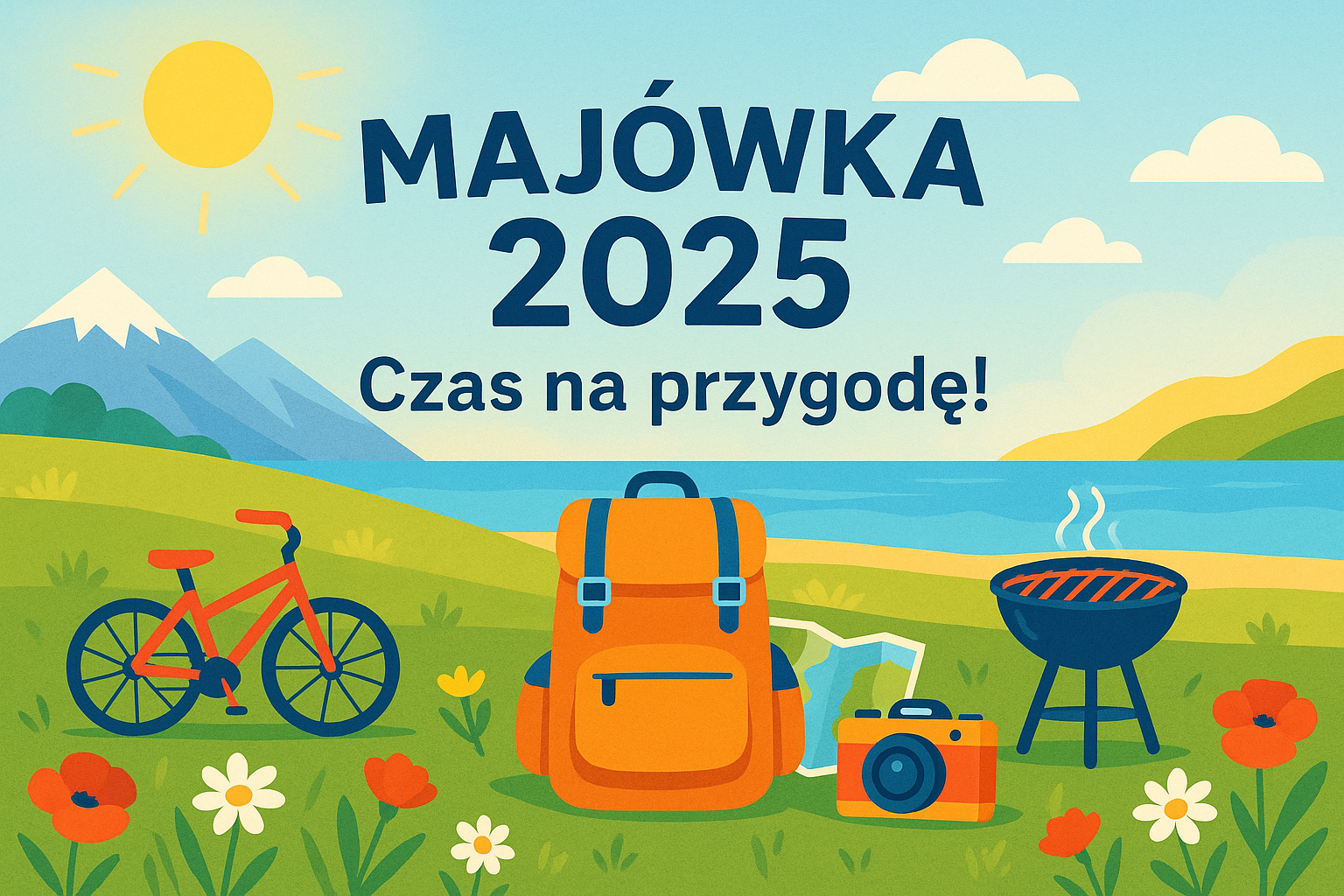Majówka 2025 – pomysły na niezapomniany weekend majowy
