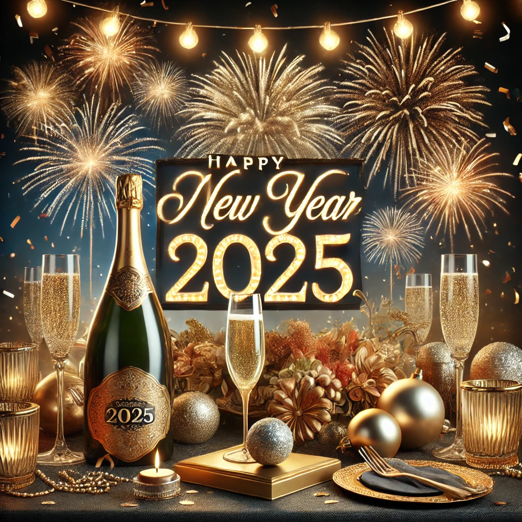 Sylwester 2024/2025